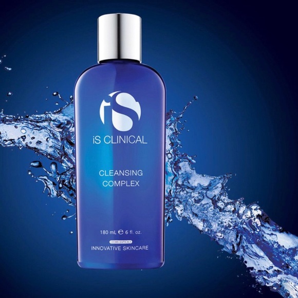 IS CLINICAL CLENSING COMPLEX 6fl oz NEW UNUSED Expiration 05/28 - Picture 4 of 7